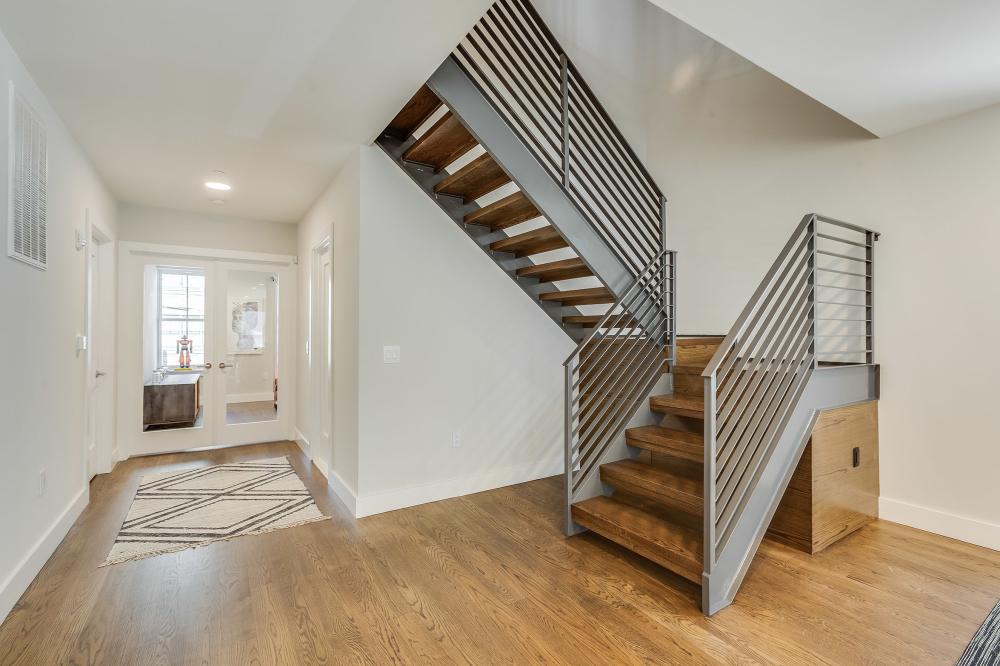 escalier