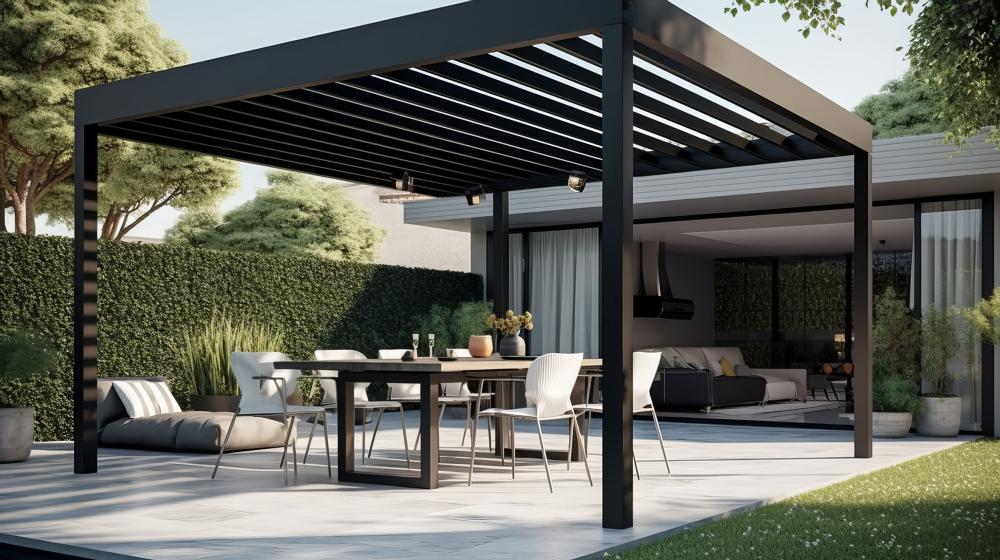 Pergolas